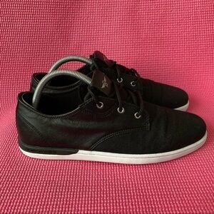 Men’s Creative Recreation Vito Lo Sneakers in Black 8.5